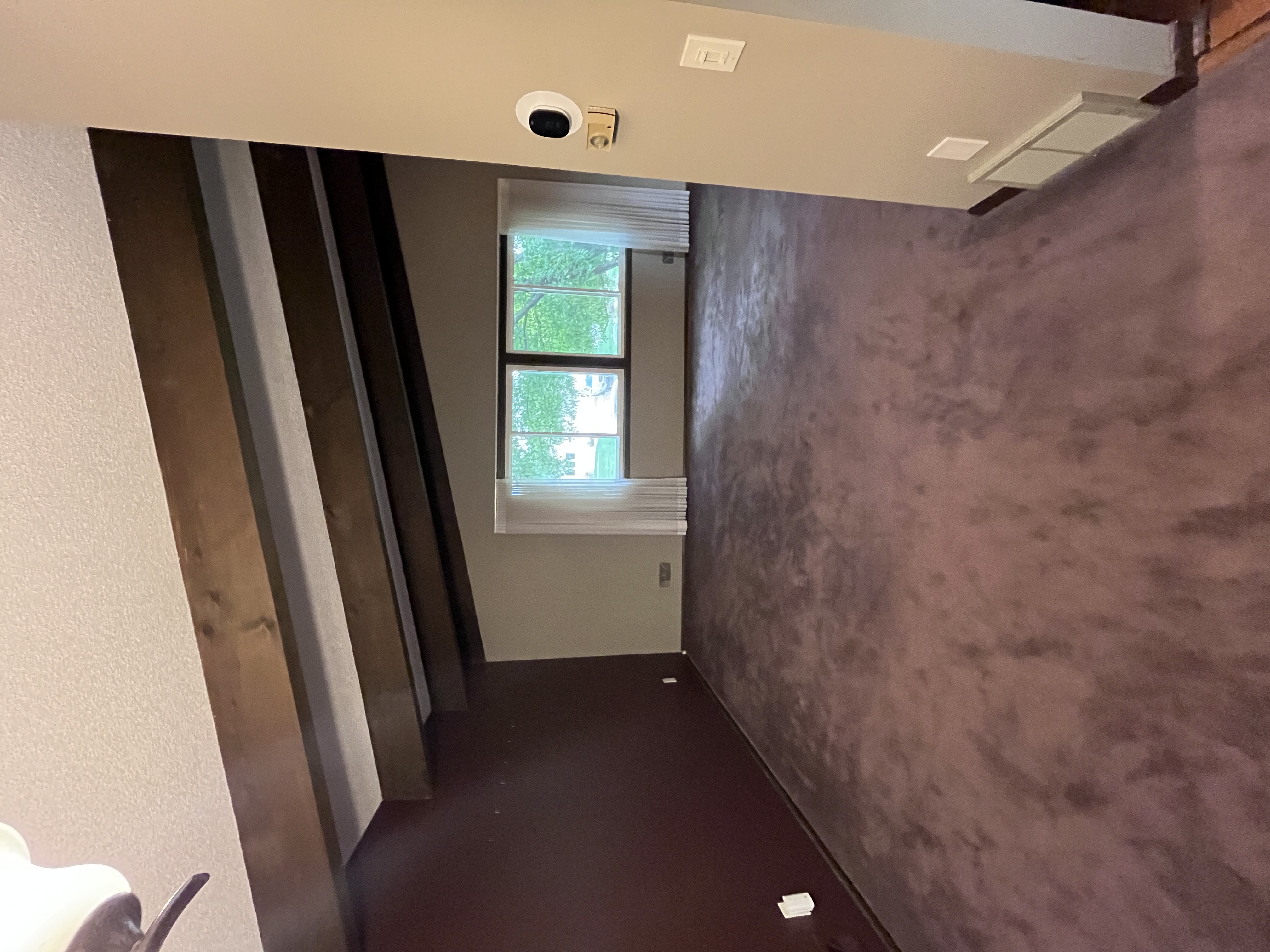 Before painting